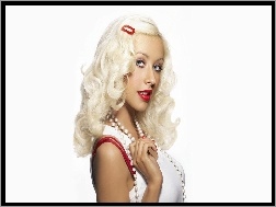 Christina Aguilera, Korale